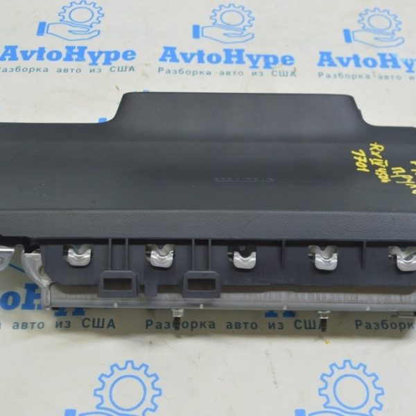 Подушка безопасности airbag коленная прав Lexus RX350 RX450h 16-22 правый руль (01) 73900-48090-C0