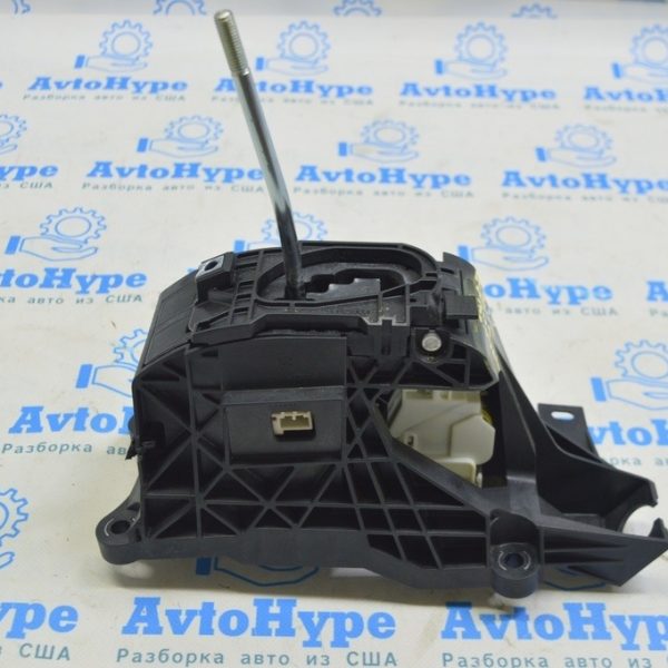 Шифтер КПП Lexus RX350 RX450h 16-22 правый руль (01) 33550-48541