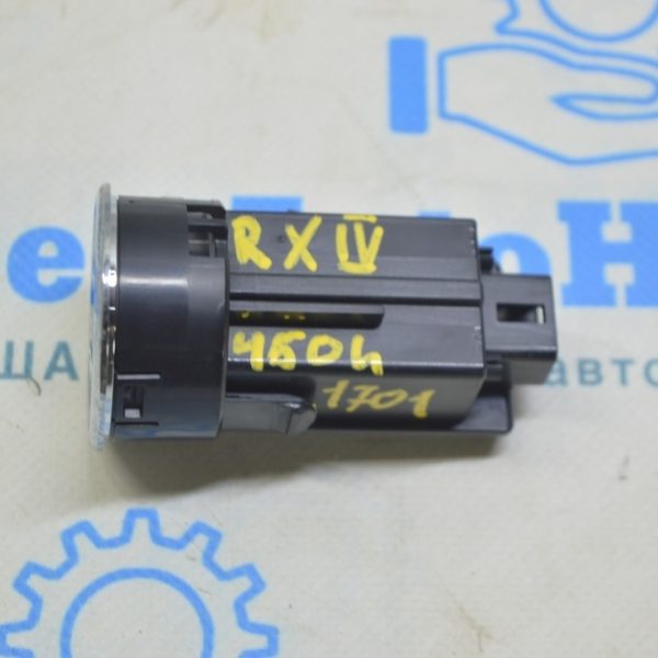 Кнопка startstop Lexus RX450h 16-19 89611-0E062