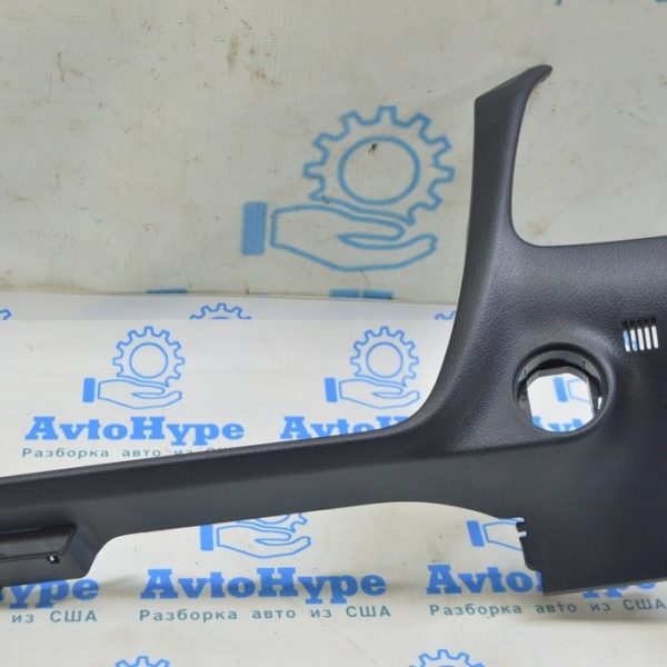 Накладки передней панели правая Lexus RX350 RX450h 16-19 под start/stop прав руль (01) 55434-48080-C0