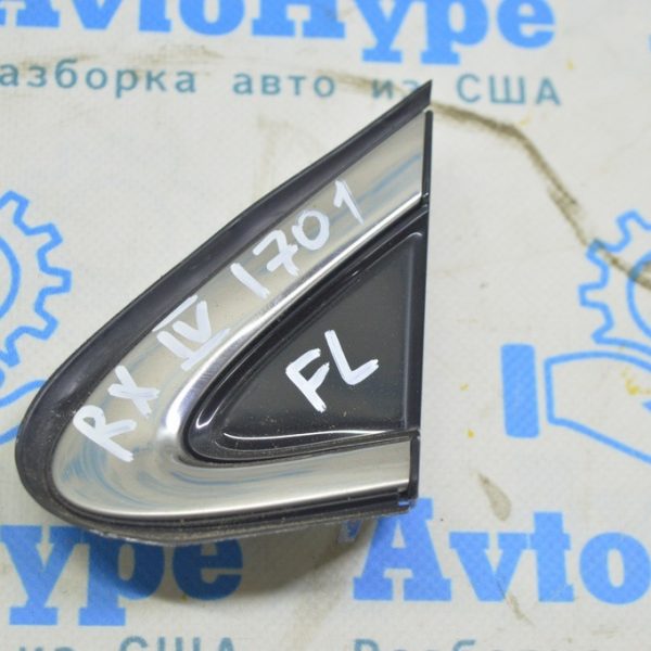 Треугольник уголок крыла передний левый Lexus RX350 RX450h 16-22 6011848030