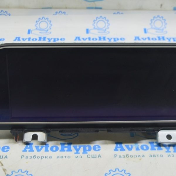 Монитор, дисплей, навигация Lexus RX350 RX450h 16-19 8" на рускком с картами (01) прав руль 83290-48120