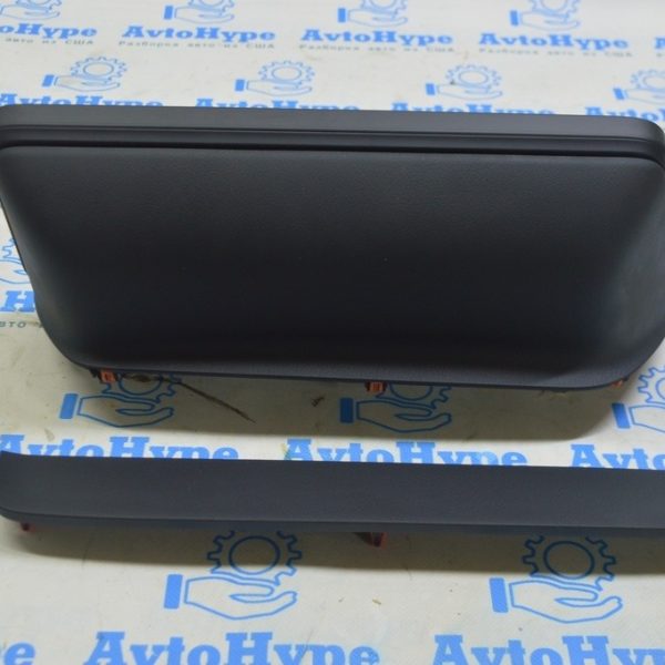 Накладка монитора Lexus RX350 RX450h 20-22 (01) прав руль 55405-48230