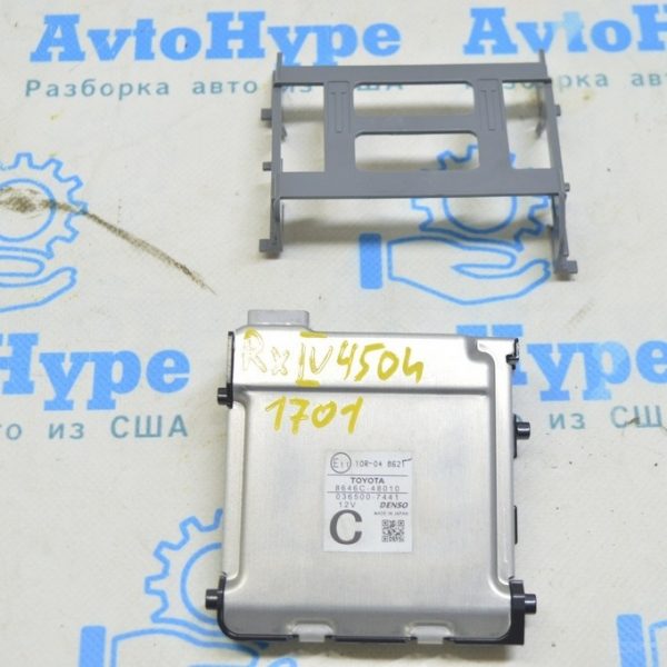 Кронштейн камеры слежения за полосой Lexus RX350 RX450h 16-17 86464-48011