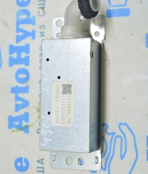 Air Purifier Module ECU Generator Lexus RX350 RX450h 16-22 (01) 88051-28060