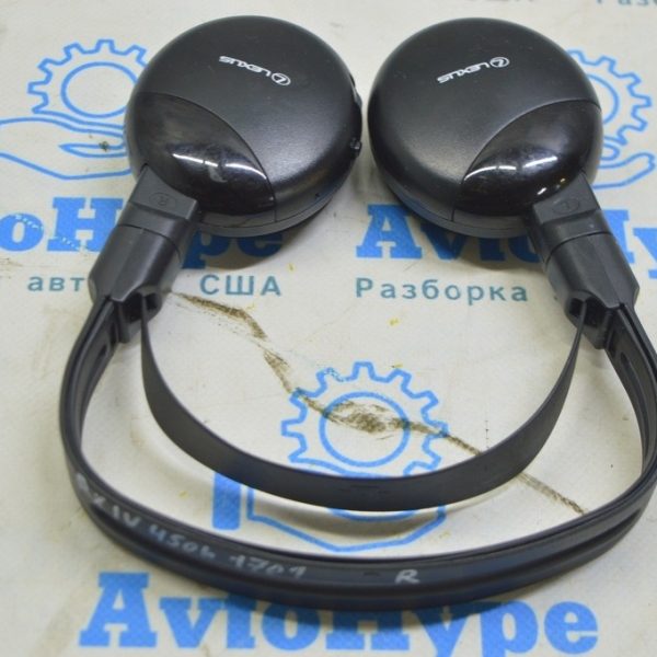 Наушники системы мультимедиа Lexus RX350 RX450h 16-19 (01) PT922-60160