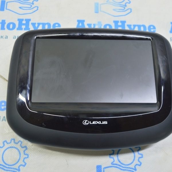 Монитор, дисплей сиденья правый Lexus RX350 RX450h 16-22 (01)