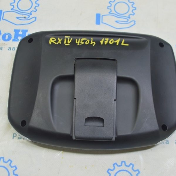 Монитор, дисплей сиденья левый Lexus RX350 RX450h 16-22 (01)