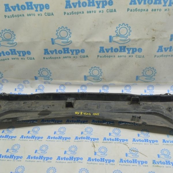 Поддон дворников металл Lexus RX350 RX450h 16-22 правый руль 55701-0E110