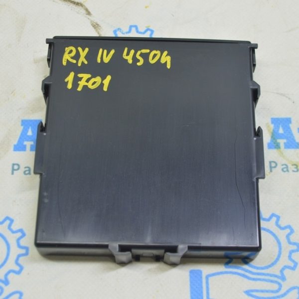 KEYLESS GO CONTROL UNIT Lexus RX350 RX450h 16-22 (01) (01) только в сборе продаем с цепью 89990-48450