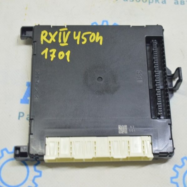 MPX Body module Lexus RX350 RX450h 16-22 (01) 89221-48751