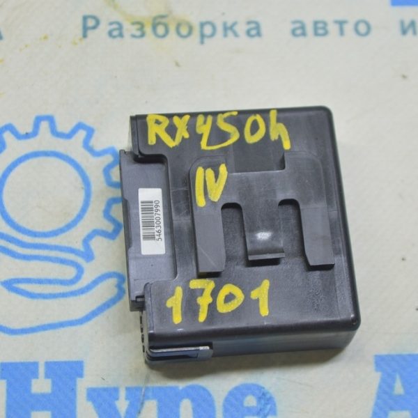 Multiplex Tilt Telescopic Column Computer Lexus RX350 RX450h 16-22 (01) 89227-62010