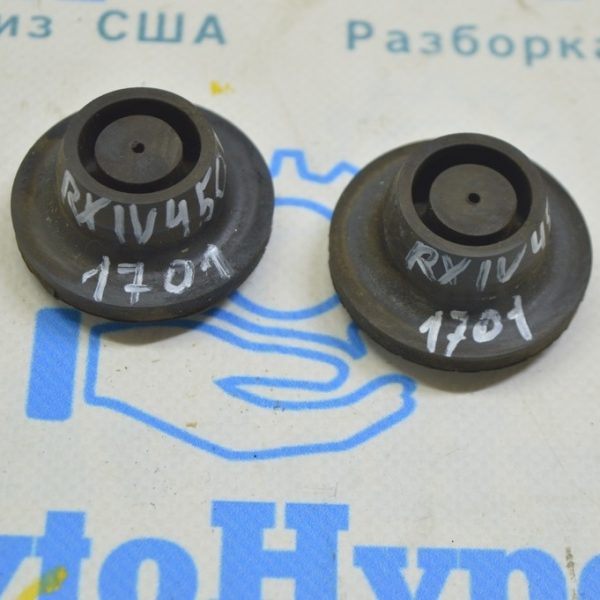 Крепление радиатора верхнее левое Lexus RX350 RX450h 16-22 16523-AD010