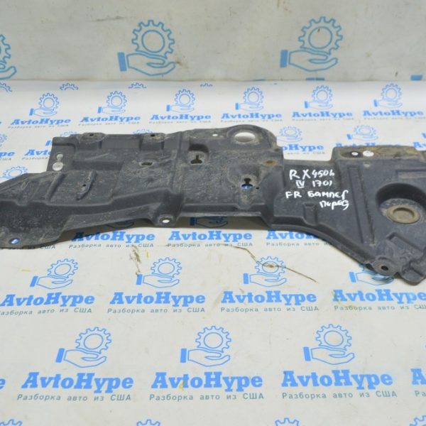 Защита двигателя правая Lexus RX350 RX450h 16-22 51441-48100