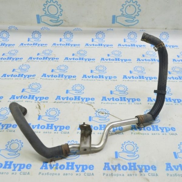 Патрубок охлаждения радиатор-инвертор Lexus RX350 RX450h 16-22 G91A1-48010