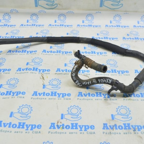 Патрубок охлаждения радиатор-помпа-инвертор Lexus RX350 RX450h 16-22 G922H-48030