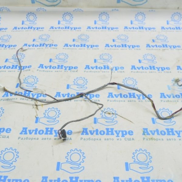 Проводка печки Lexus RX450h 16-22 (01) 82212-48070
