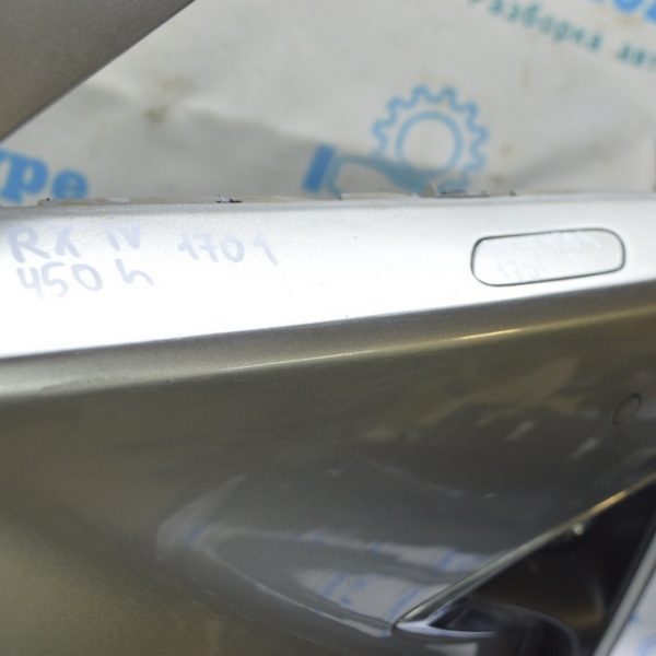 Заглушка омывателя фары левая Lexus RX350 RX450h 16-19 85354-48040-J0