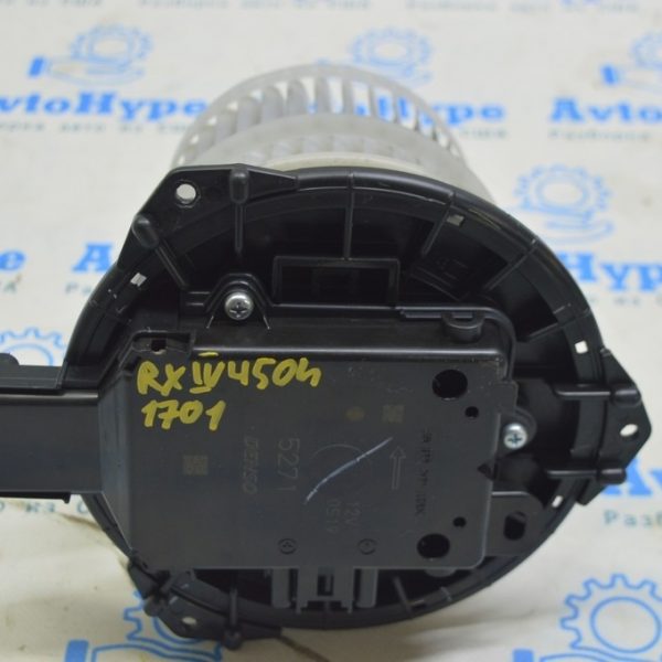 Мотор вентилятор печки Lexus RX350 RX450h 16-22 (01) 87103-58080