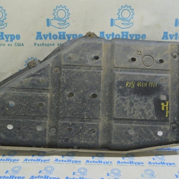 Защита топливного бака Lexus RX450h 16-22 77641-48100