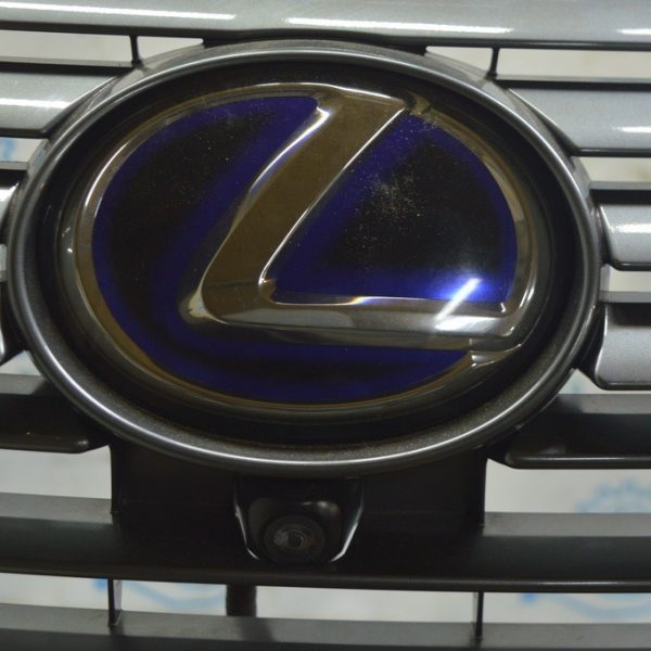 Эмблема решетки радиатора Lexus RX450h 16-19 под радар 53141-48110