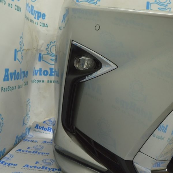 Молдинг хром обрамления птф правый Lexus RX350 RX450h 16-19 8148148220