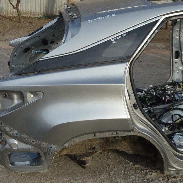 Датчик слепых зон правый Lexus RX350 RX450h 16-17 (01) 88162-0E041