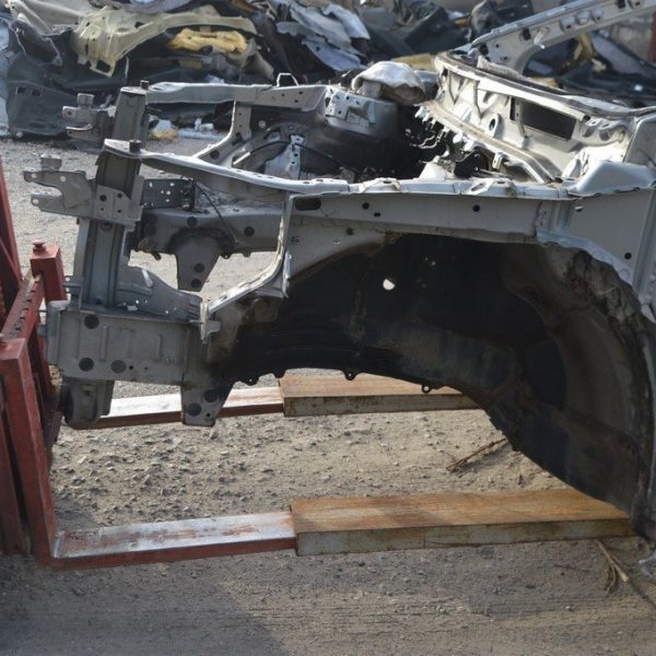 Четверть передняя левая Lexus RX350 RX450h 16-22 серебро (01) 5370248070