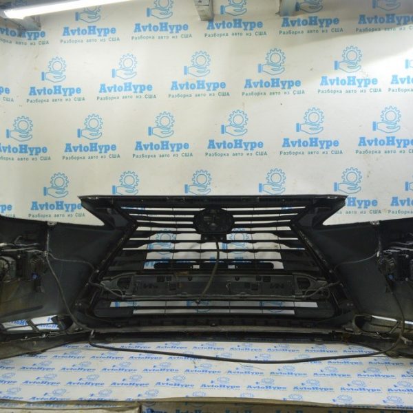 Шланг омывателя фар в сборе Lexus RX350 RX450h 16-22 9007515100