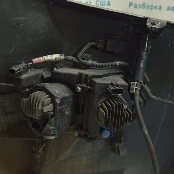 Кронштейн птф правый Lexus RX350 RX450h 16-19 5212548091