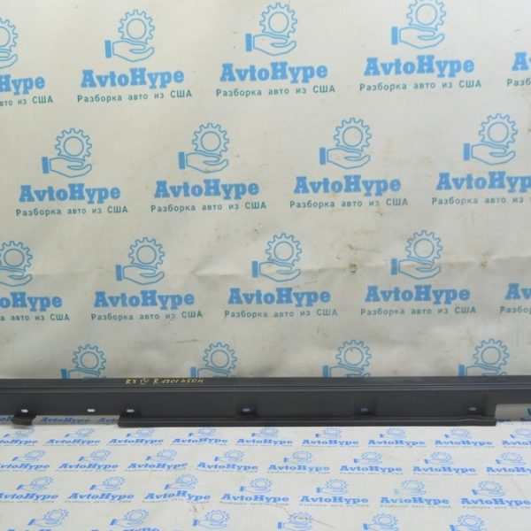 Порог правый Lexus RX350 RX450h 16-22 структура (01) 7585048040