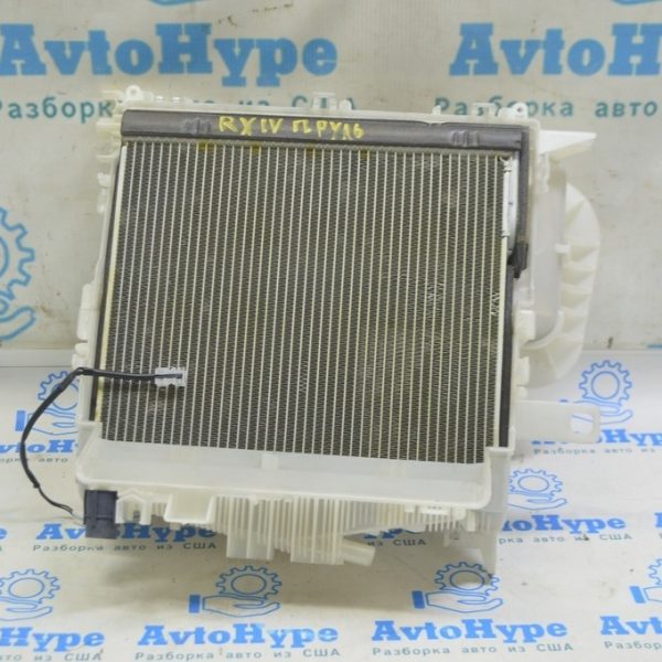 Испаритель Lexus RX350 16-22 88501-0E120