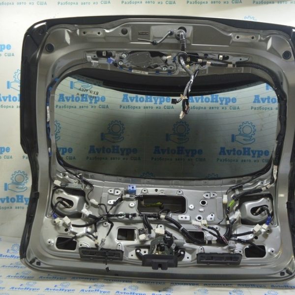 Отбойник двери багажника Lexus RX350 RX450h 16-22 52599-48050