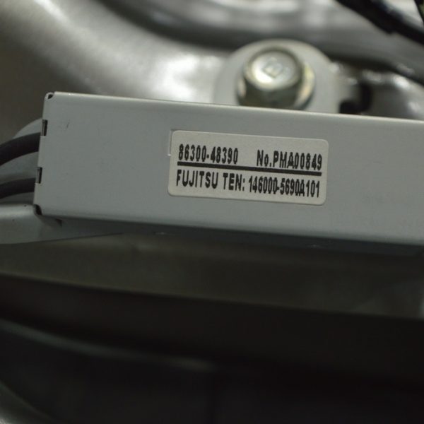 RADIO ANTENNA AMP AMPLIFIER MODUL Lexus RX350 RX450h 16-22 (02) 86300-48390