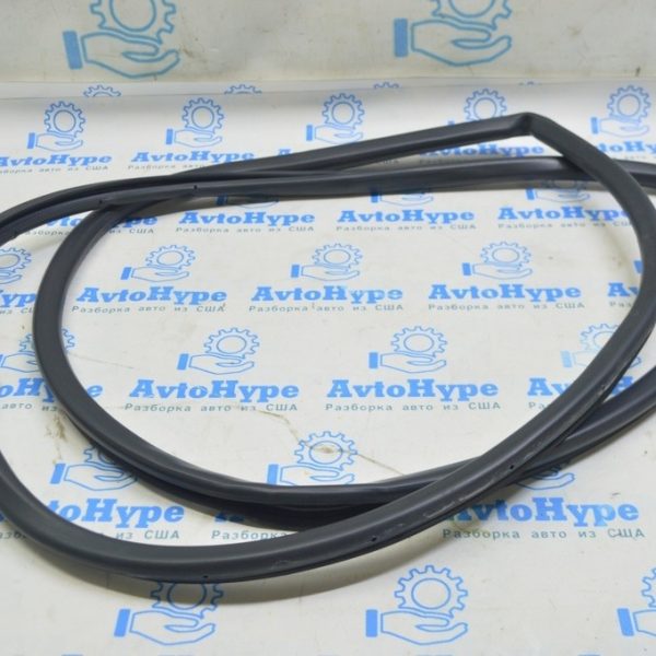 Уплотнитель дверного проема передний правый Lexus RX350 RX450h 16-22 62311-0E070