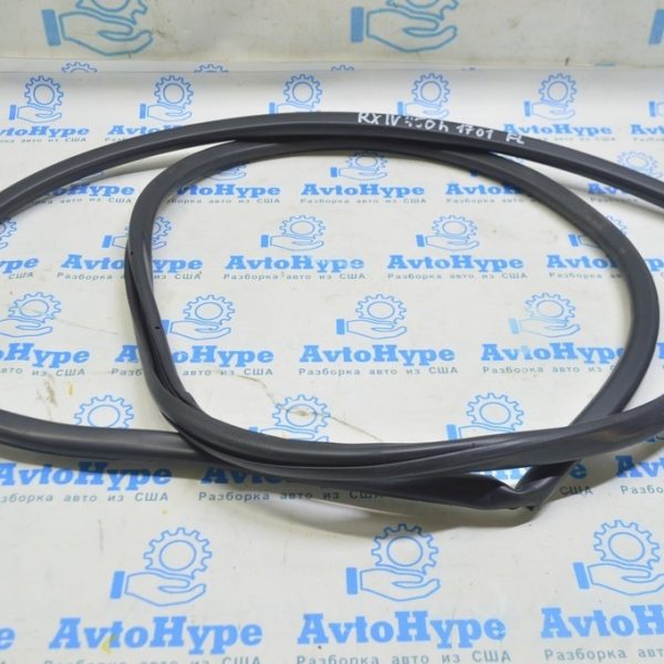 Уплотнитель дверного проема передний левый Lexus RX350 RX450h 16-22 62312-0E070