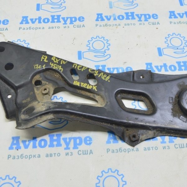 Лопух переднего подрамника передний левый Lexus RX350 RX450h 16-22 51036-0E070