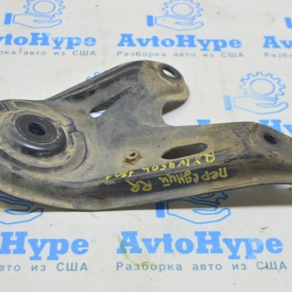 Лопух переднего подрамника задний правый Lexus RX350 RX450h 16-22 51024-0E011