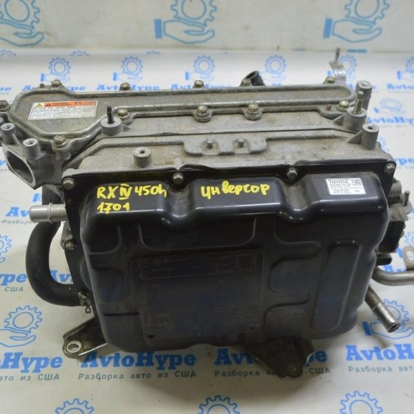 Инвертор Lexus RX450h 16-22 92к (01) G92A0-48190