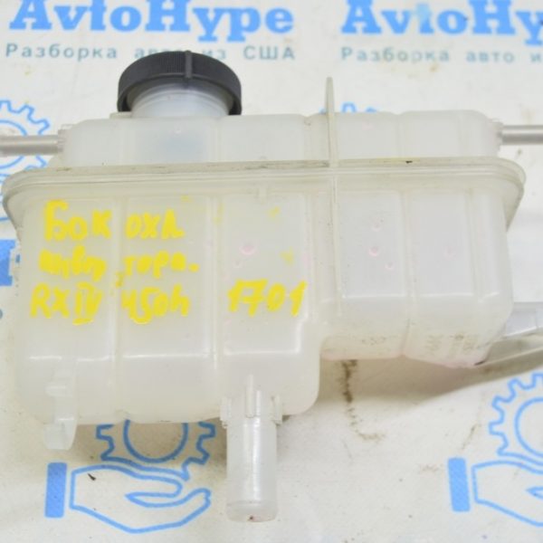 Бачок охлаждения инвертора Lexus RX450h 16-22 с крышкой G91H0-0E010