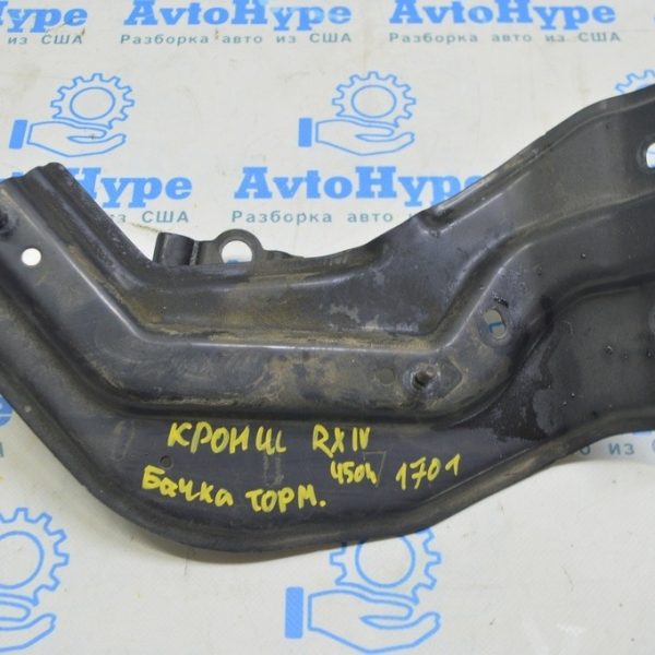 Кронштейн бачка ГТЦ с крышкой Lexus RX450h 16-22 47233-0E090