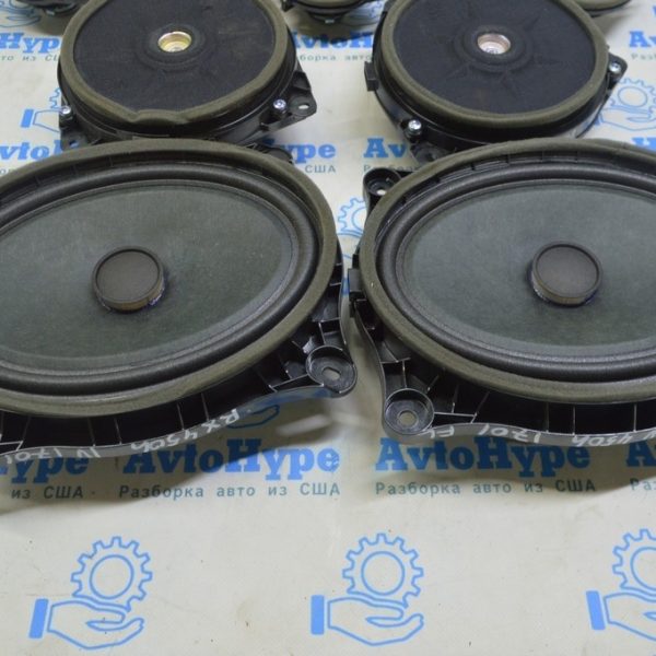 Динамик дверной передний левый Lexus RX350 RX450h 16-22 (01) Mark Levinson 86160-0WW00