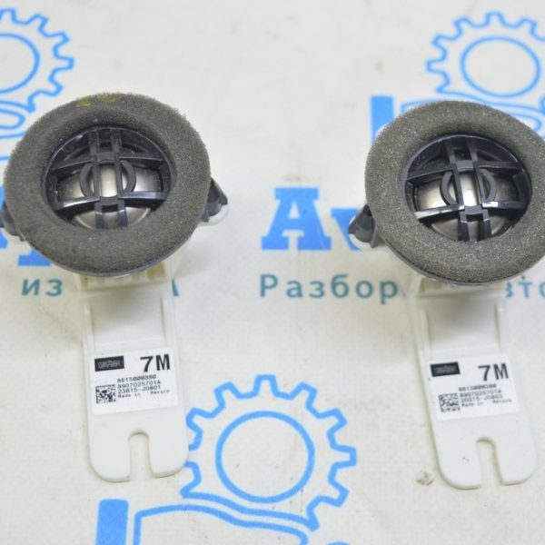 Пищалка дверная задняя правая Lexus RX350 RX450h 16-22 Mark Levinson 86150-0W380