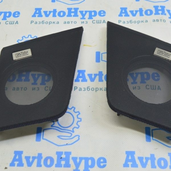 Сетка динамика передней панели левая Lexus RX350 RX450h 16-19 Mark Levinson 55408-48050