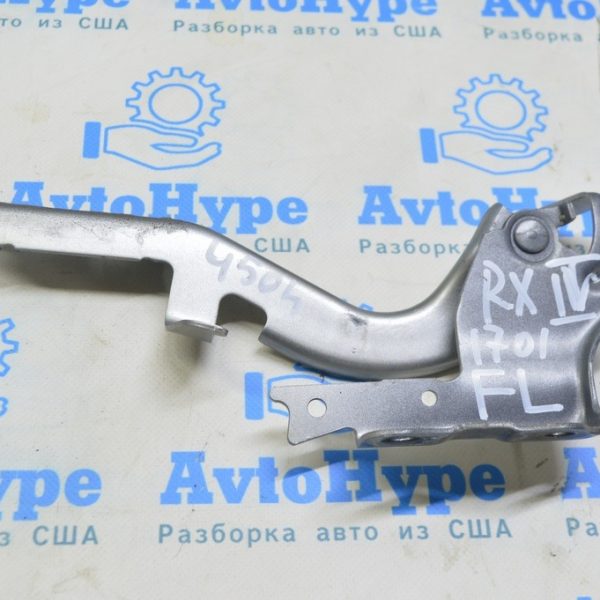 Петля капота левая Lexus RX350 RX450h 16-22 5342048150