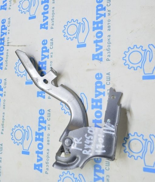 Петля капота правая Lexus RX350 RX450h 16-22 5341048150