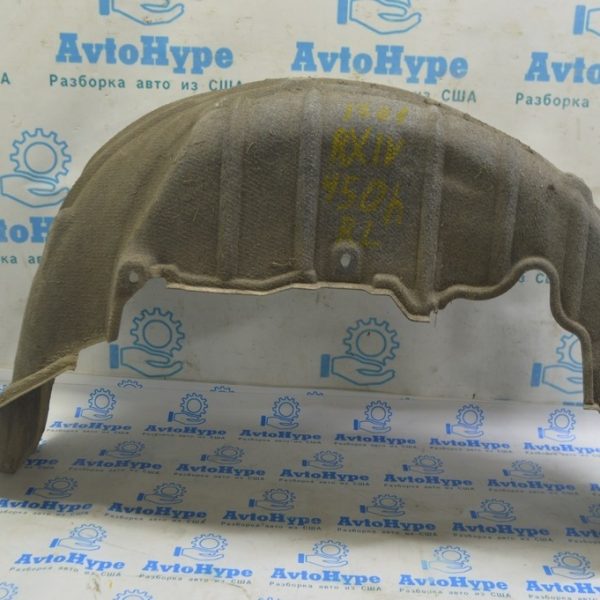 Подкрылок задний левый Lexus RX350 RX450h 16-22 6563848070