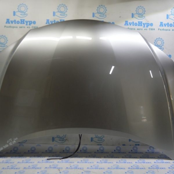 Капот голый Lexus RX350 RX450h 16-22 серебро 1J7 (01) 5330148180