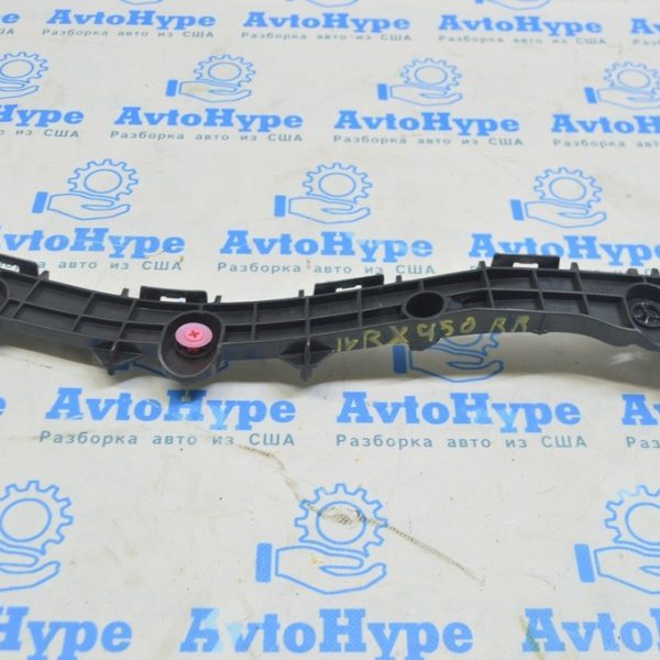 Крепление заднего бампера правое Lexus RX350 RX450h 16-22 5257548050