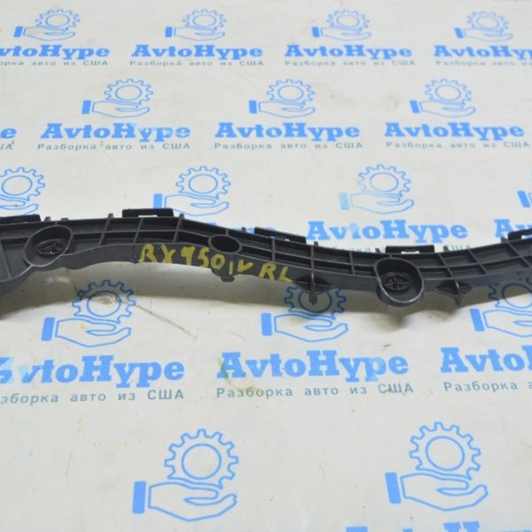 Крепление заднего бампера левое Lexus RX350 RX450h 16-22 5257648050